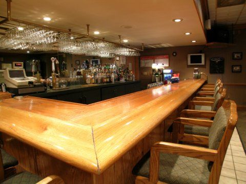 Moberly Inn & Suites Ресторан фото